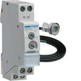 Hager EEN101 Light Sensitive Switch