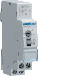 Hager EMN001 Staircase Time Lag Switch