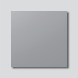 Siedle ISM 611-2/2-0 SM Infoschild-Modul in Silber-Metallic
