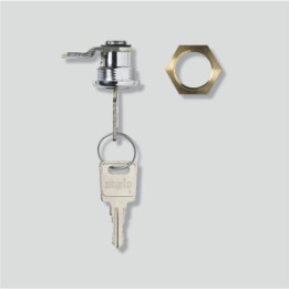 Siedle BKV/BKS 513-... Schloss in Silber