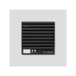 Siedle TLM 511-01 B Jalousie für Türlautsprecher-Modul in Braun