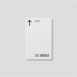 Siedle RCC 602-0 Ruf-Controller-Card in Weiß
