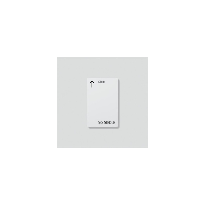 Siedle RCC 602-0 Ruf-Controller-Card in Weiß