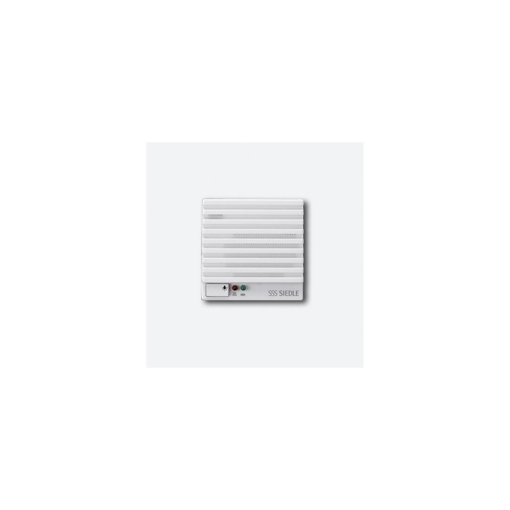 Siedle TLM/TK 511-0 T Türlautsprecher-Modul Telekommunikation in Titan-Metallic