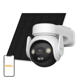 IMOU IPC-B7ED-5M0TEA-EU AOV PT KIT 4G Outdoor IP Camera (without card)