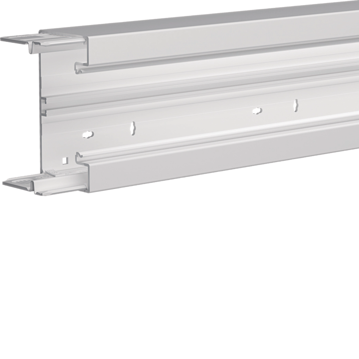 Hager BRHP6513019016 Trunking Base 65x130mm Grey