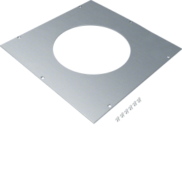 Hager UDM3215SLR06 Heavy Duty Blanking Lid R06