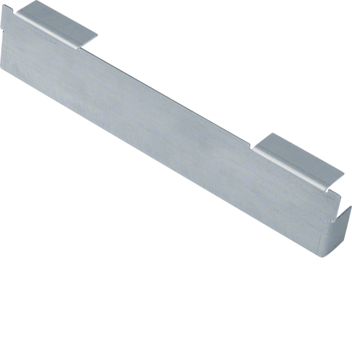 Hager UKE240480 End Cap for Underfloor Duct 240x48 mm