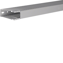 Hager BA68002507030B Grey RAL 7030 Cable Trunking