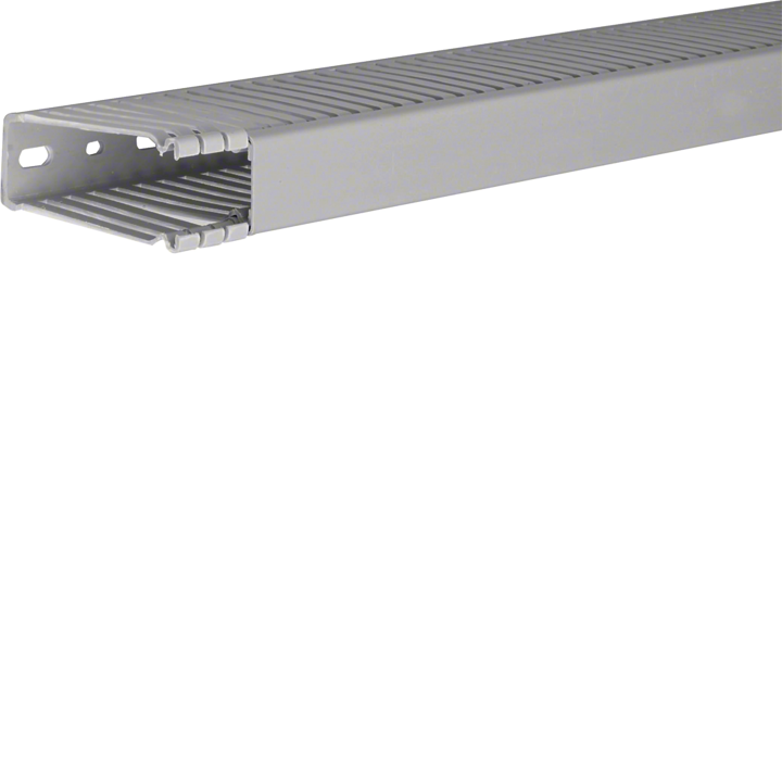Hager BA68002507030B Grey RAL 7030 Cable Trunking