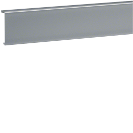 Hager SL20080932D1 Skirting Board Canal Upper Top PVC 2m
