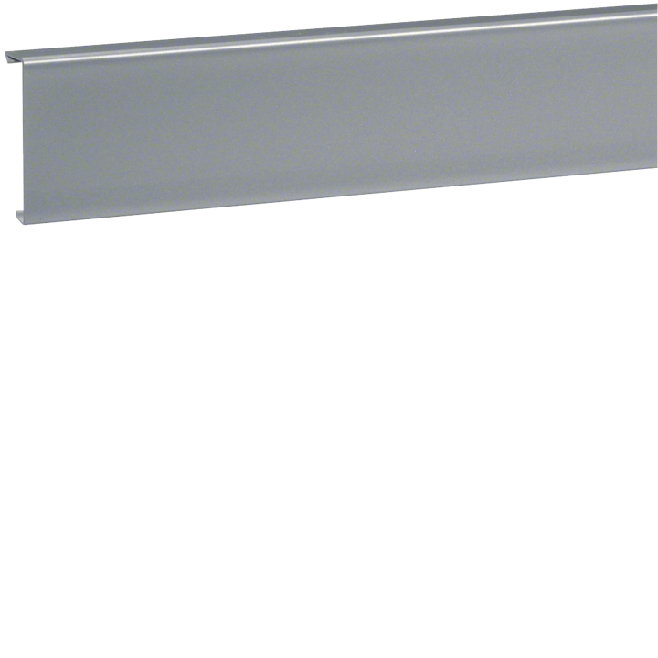 Hager SL20080932D1 Skirting Board Canal Upper Top PVC 2m
