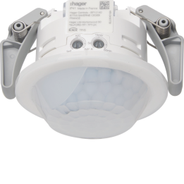 Hager TXD505 KNX 360° Flush-Mounted Motion Detector