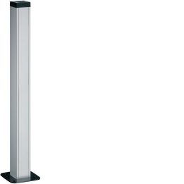 Hager DAP45700ELN PacPost Cable Tray 650 mm Anodised Aluminium