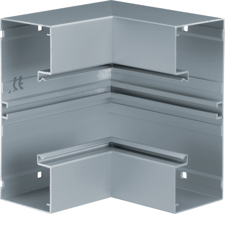 Hager BRA651704ELN Internal Corner for Mini Trunking