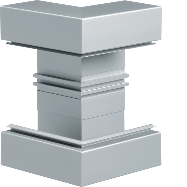 Hager BRA652103BELN External Corner for Mini Trunking