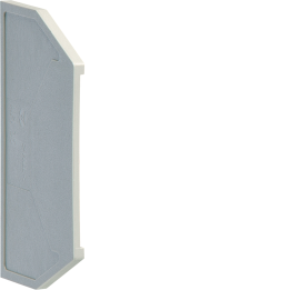 Hager KWE05G Endplate for KXA35L