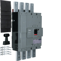 Hager HCF991H Switch Disconnector 1600A 4P