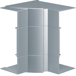 Hager BR651704HLAN Internal Corner 68x170mm Aluminium