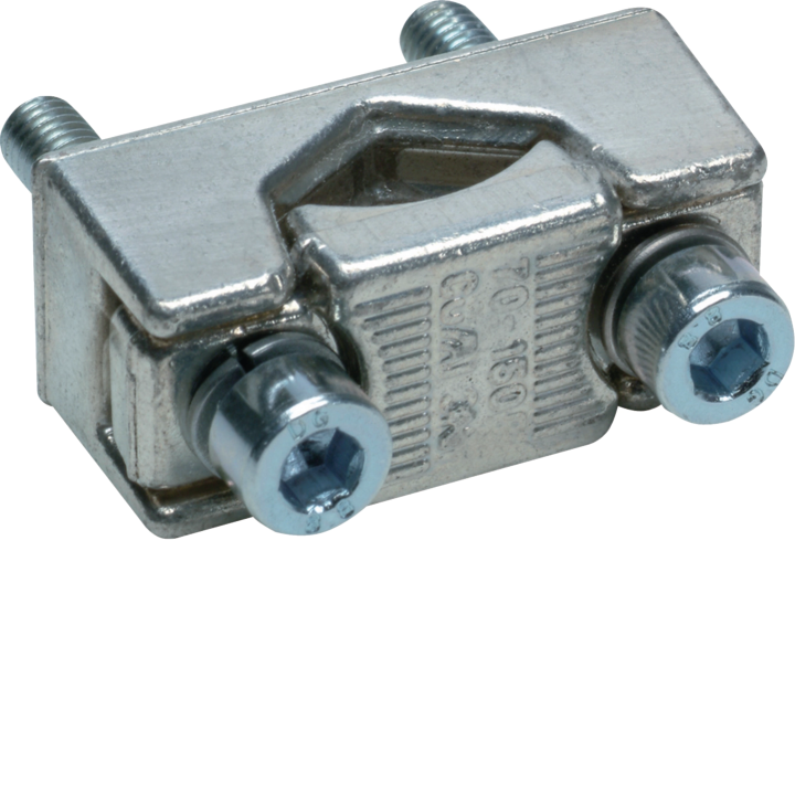 Hager LVZ001A Prism Clamp LV Size 00 185mm 150mm²