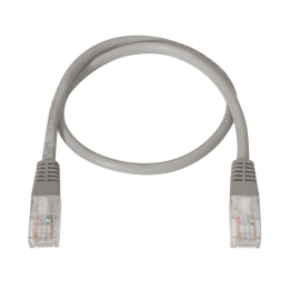 Kabel sieciowy UTP SAFIRE UTP1-03G Cat6 – kabel krosowy Gigabit Ethernet o długości 3 m