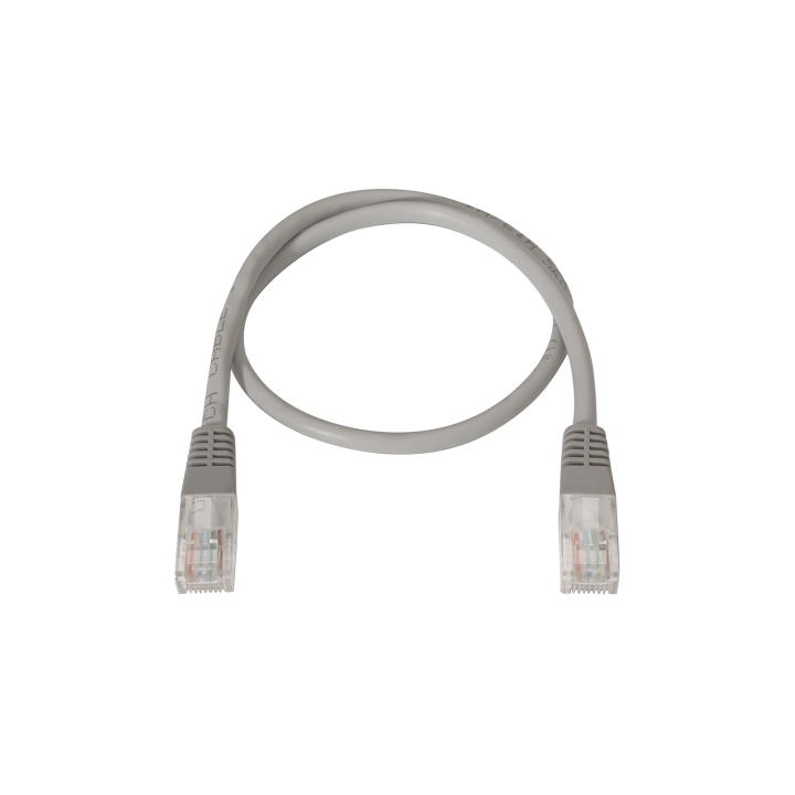 Kabel sieciowy UTP SAFIRE UTP1-03G Cat6 – kabel krosowy Gigabit Ethernet o długości 3 m