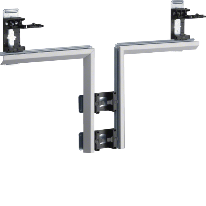 Hager BKIS12 T-Piece Trunking Fitting, Steel