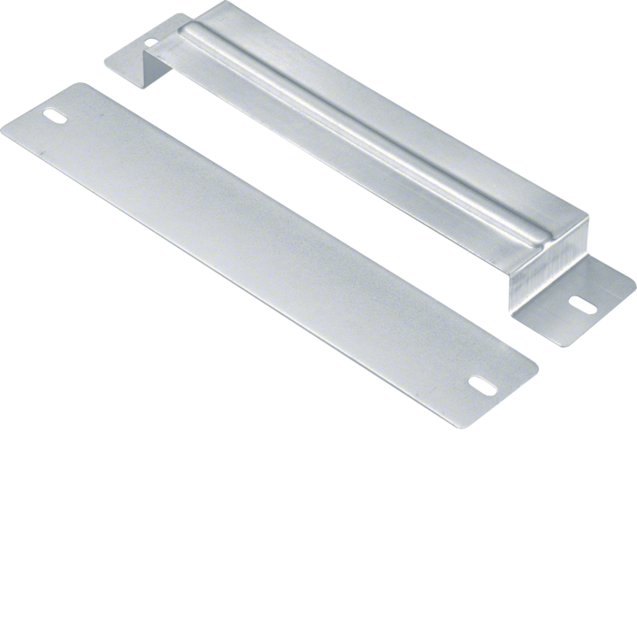 Hager UKS240280 Underfloor Duct Connector Clamp 240x28mm