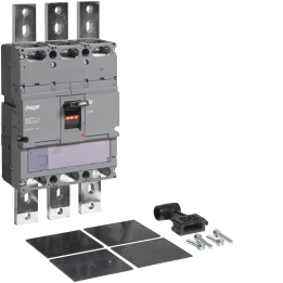 Hager HCE970H Switch disconnector 3P 1000A