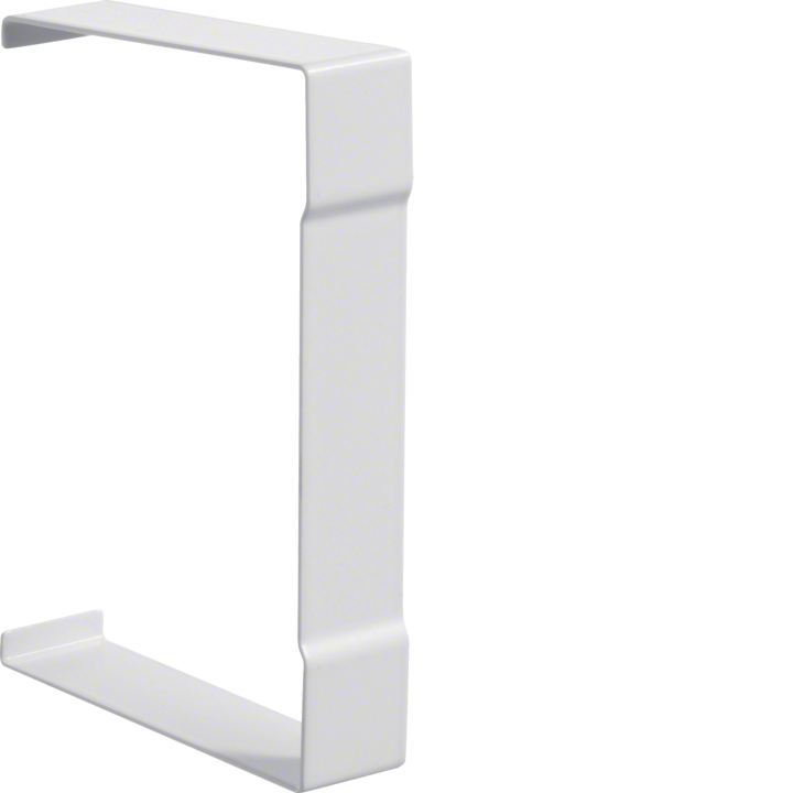 Hager BRA8513079016 Cover Joints, Steel Traffic White (RAL 9016)