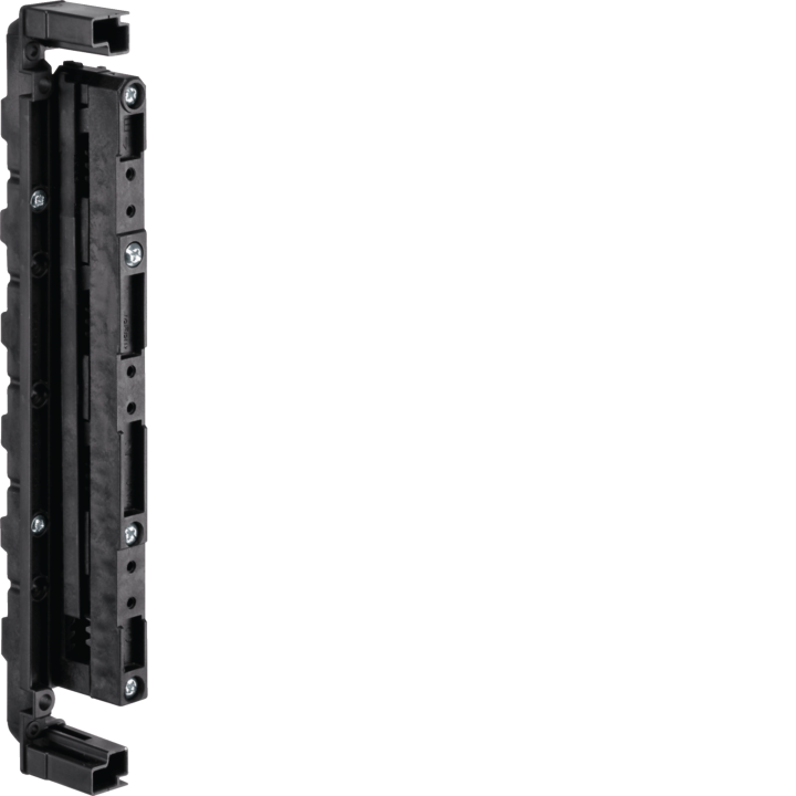 Hager UZ64S1 Busbar Carrier, Universal, 300mm, 4P, 20 pcs