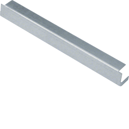 Hager UKE240280 Endcap for Underfloor Duct 240x28 mm