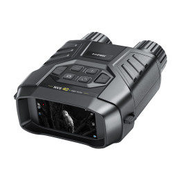 Dispositivo de visión nocturna digital FNIRSI NVS-40 con grabación 4K HD