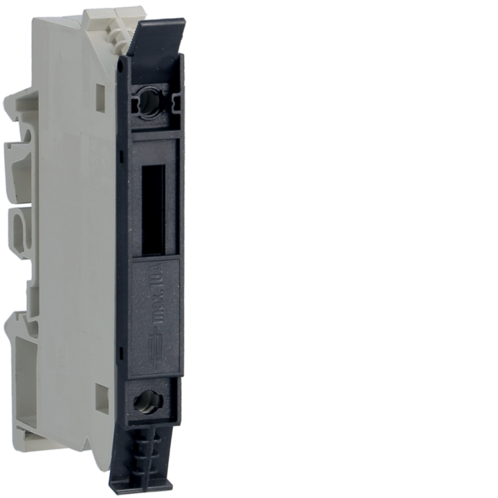 Hager KXB04F6 G-Fuse Terminal (6.3x32mm), 4mm²