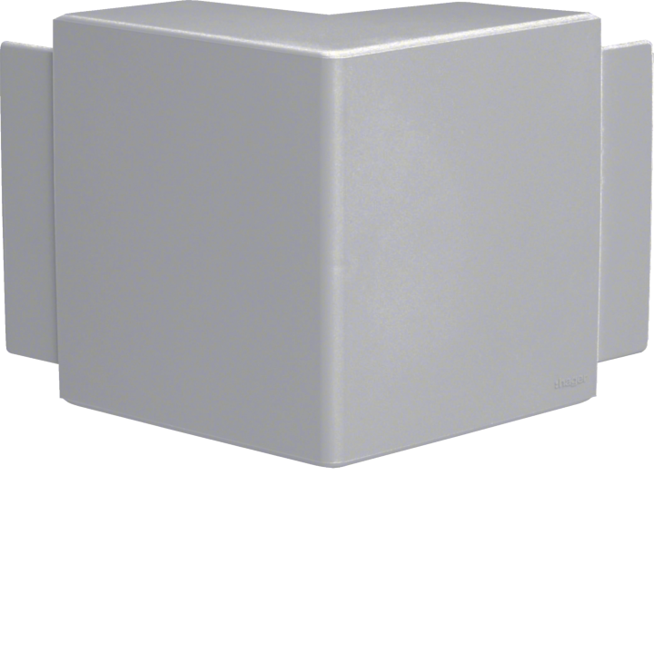 Hager FB6013037030 External Corner 60x130mm Stone Grey