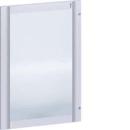Hager FM540 Glazed Door, Quadro5, 510 x 700 mm