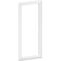 Hager FZ051R Frame, univers FW, Without Door, for FWU51, IP55