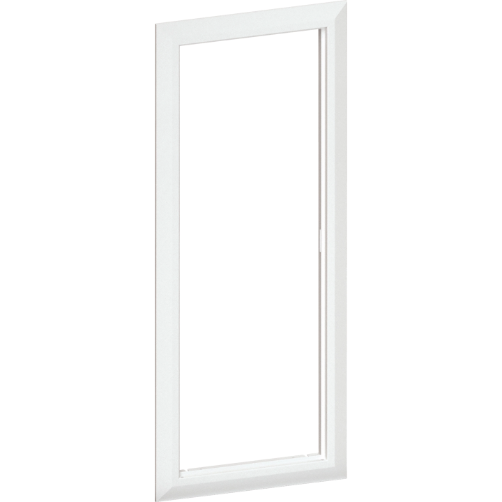 Hager FZ051R Frame, univers FW, Without Door, for FWU51, IP55