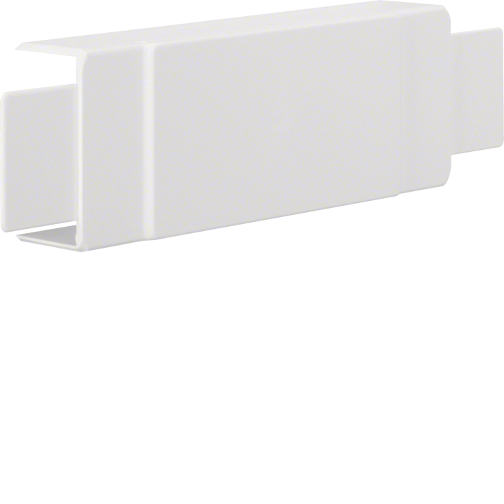 Hager LF3006089016 T-piece for LF 30x57mm Duct, Traffic White (RAL 9016)
