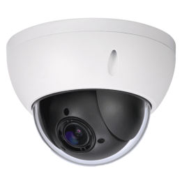 X-SECURITY XS-IPSD4604SWH-2P Cámara IP domo PTZ de 2MP con Wi-Fi, PoE, IP66, zoom óptico 4x, ranura microSD