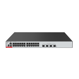 RUIJIE RG-CS83-24GT4XS-PD Managed PoE+ Switch 21-Port