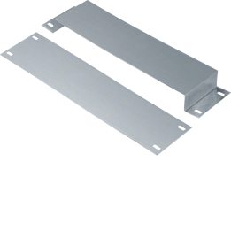 Hager UKM340380 Expansion Sleeve for Underfloor Duct 340x38 mm