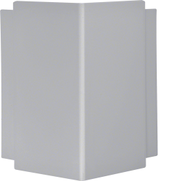 Hager LF6023037030 External Corner for Cable Trunking 60x230mm Grey RAL 7030