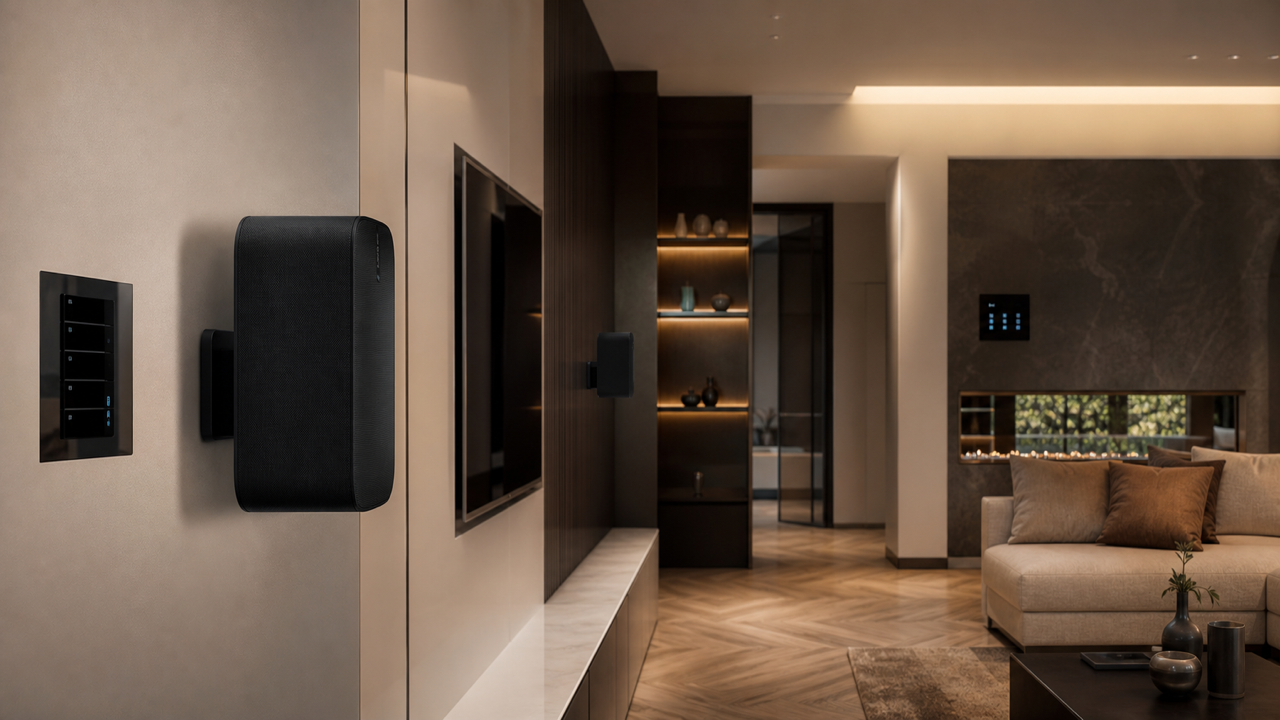 Multi-room audio systems
