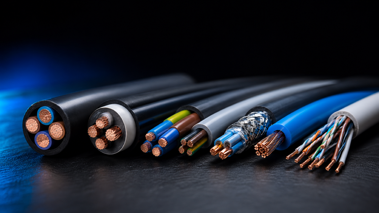 Cables & Wiring