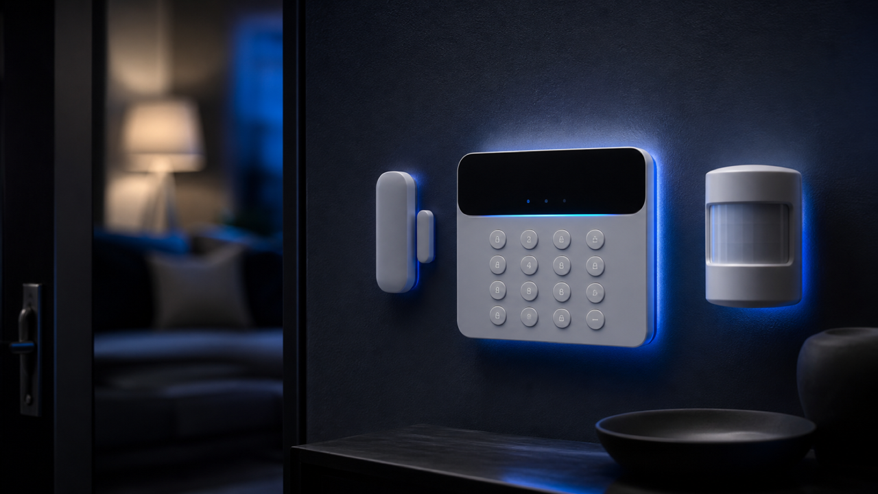 Security and access control