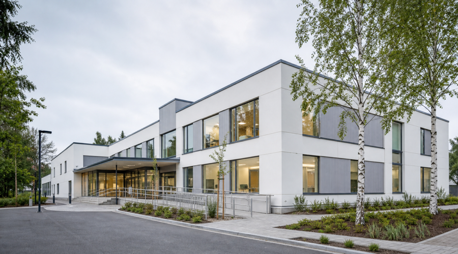 Medical Clinic — Finland, Helsinki