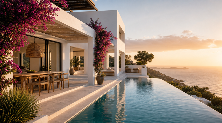 Luxury Villa — Spain, Ibiza