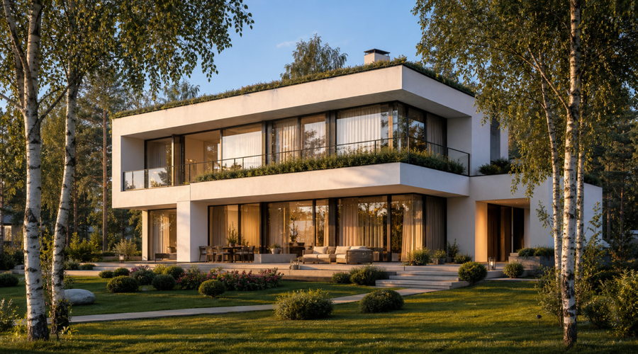 Private Villa — Latvia, Riga