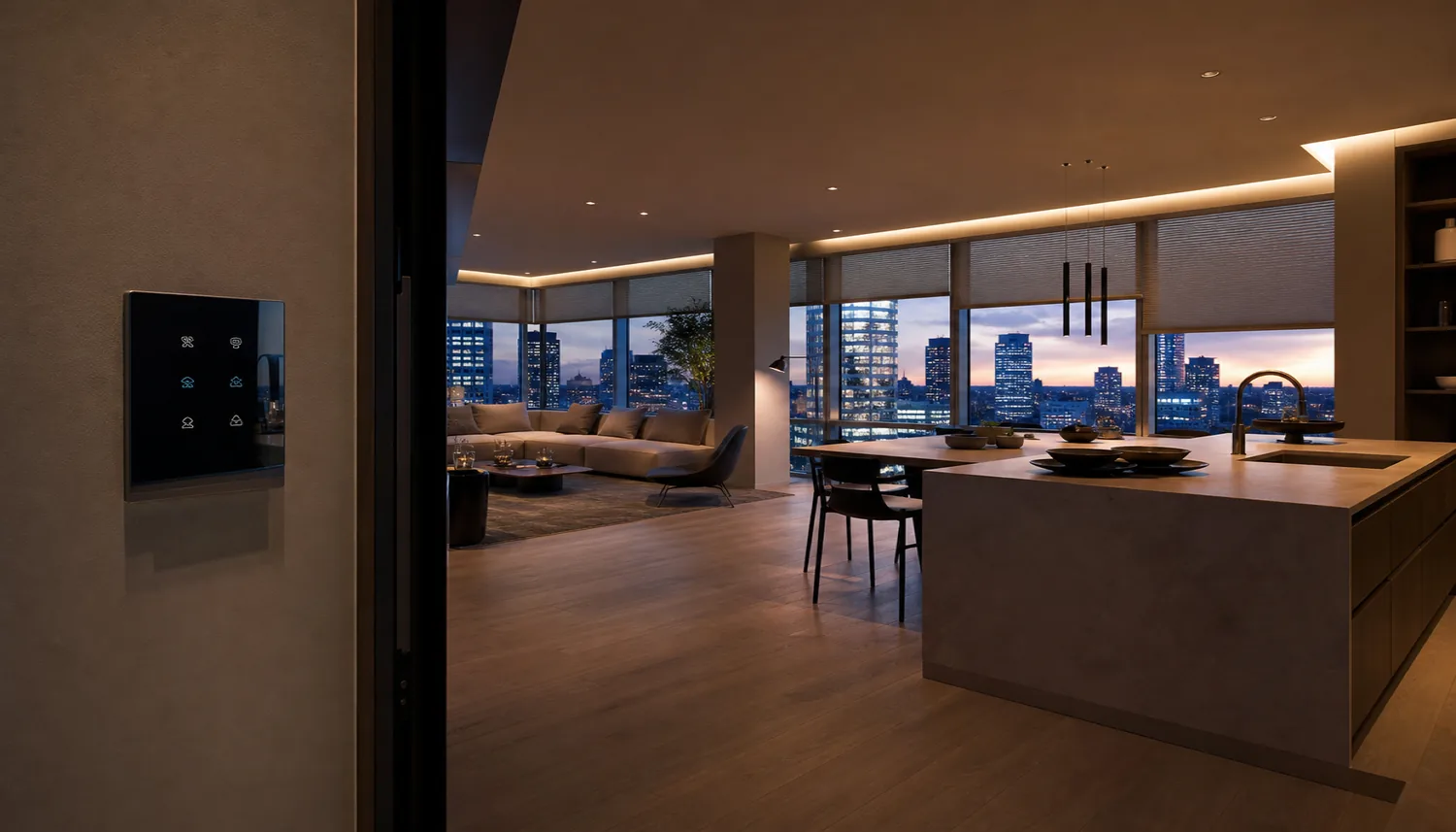 Luxury Apartment